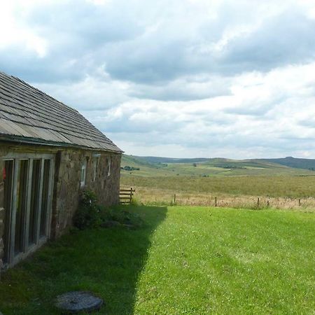Hazel Barrow Farm Cottage Leek Exterior photo
