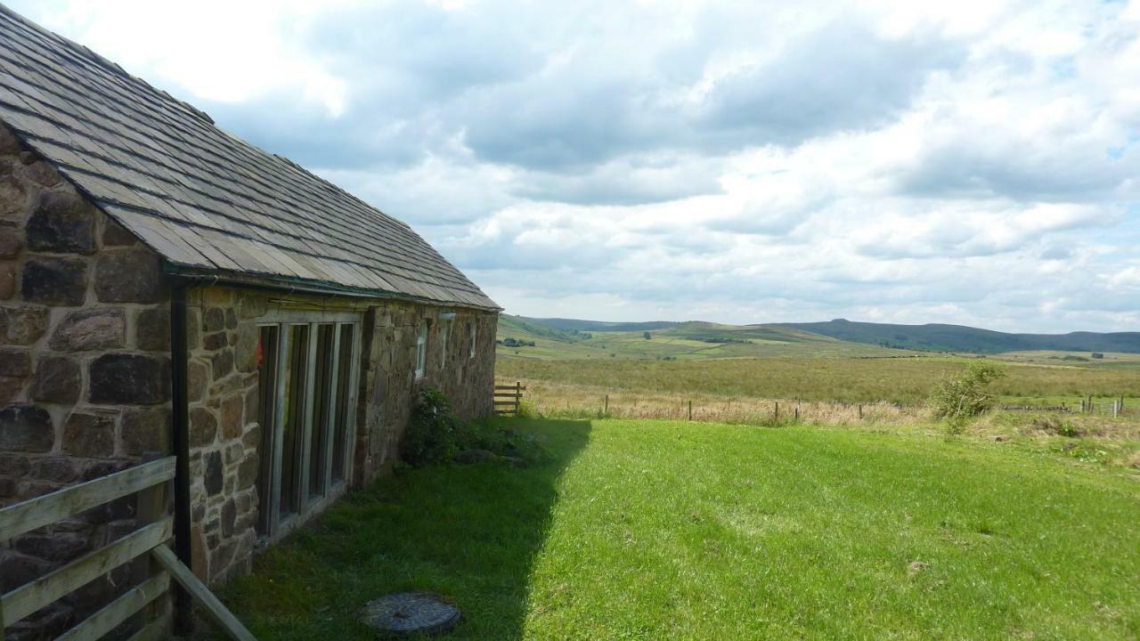 Hazel Barrow Farm Cottage Leek Exterior photo